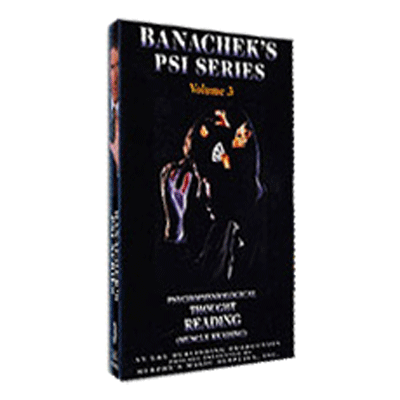 (image for) Psi Series Banachek #3 video DOWNLOAD - Click Image to Close