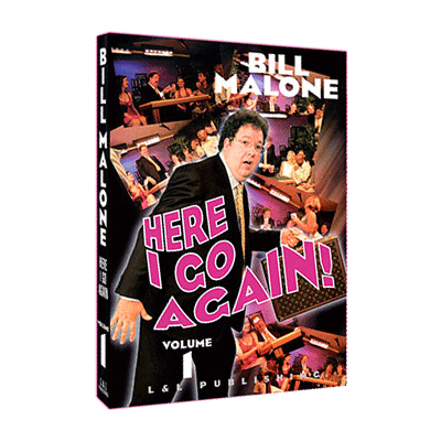 (image for) Here I Go Again - Volume 1 by Bill Malone video DOWNLOAD - Click Image to Close