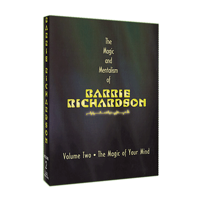 (image for) Magic and Mentalism of Barrie Richardson #2 by Barrie Richardson and L&L video DOWNLOAD - Click Image to Close