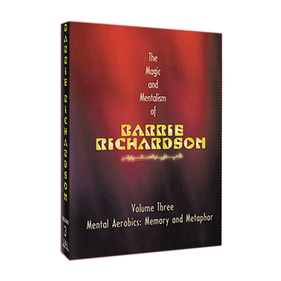 (image for) Magic and Mentalism of Barrie Richardson #3 by Barrie Richardson and L&L video DOWNLOAD - Click Image to Close