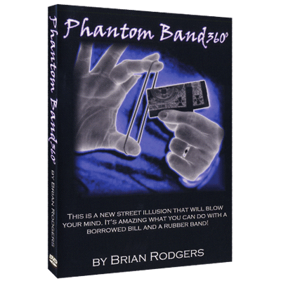 (image for) Phantom Band 360 by Brian Rodgers video DOWNLOAD - Click Image to Close