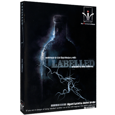 (image for) Labelled by Ben Williams video DOWNLOAD - Click Image to Close