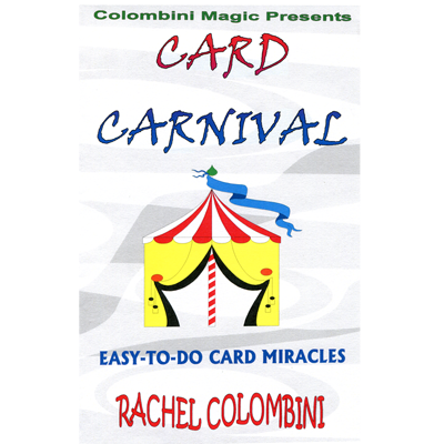 (image for) Card Carnival by Wild-Colombini Magic - video DOWNLOAD - Click Image to Close