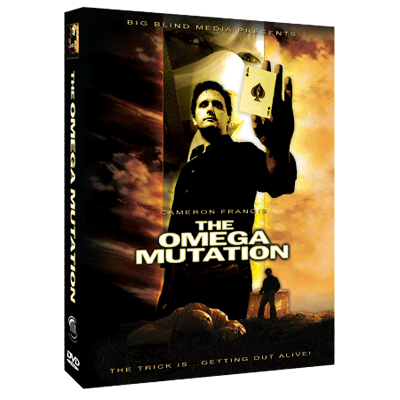 (image for) Omega Mutation (3 Video Set) by Cameron Francis & Big Blind Media video DOWNLOAD - Click Image to Close