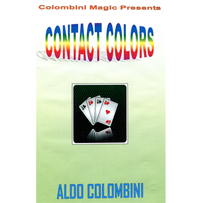 (image for) Contact Colors by Wild-Colombini Magic - video DOWNLOAD - Click Image to Close