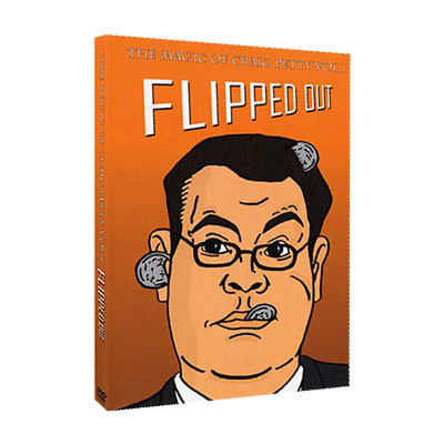 (image for) Flipped Out by Craig Petty video DOWNLOAD