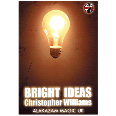 (image for) Bright Ideas by Christopher Williams & Alakazam video DOWNLOAD - Click Image to Close