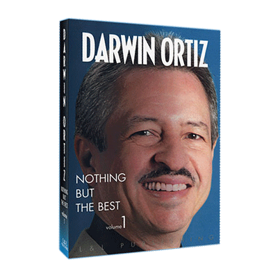 (image for) Darwin Ortiz - Nothing But The Best V1 by L&L Publishing video DOWNLOAD - Click Image to Close