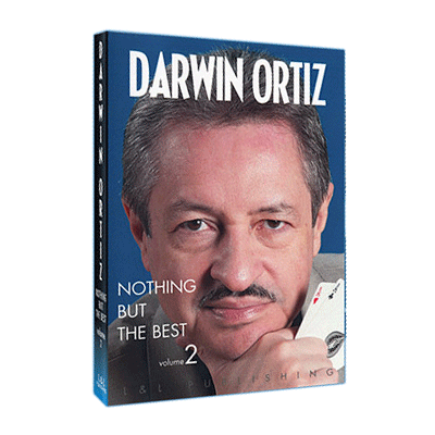 (image for) Darwin Ortiz - Nothing But The Best V2 by L&L Publishing video DOWNLOAD - Click Image to Close