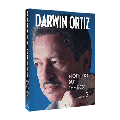 (image for) Darwin Ortiz - Nothing But The Best V3 by L&L Publishing video DOWNLOAD - Click Image to Close