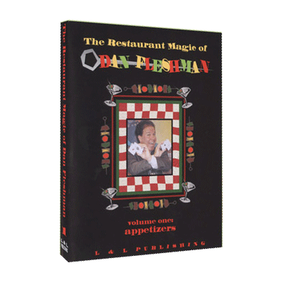 (image for) Restaurant Magic Volume 1 by Dan Fleshman video DOWNLOAD - Click Image to Close