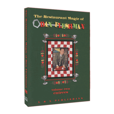 (image for) Restaurant Magic Volume 2 by Dan Fleshman video DOWNLOAD - Click Image to Close