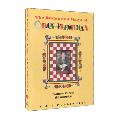 (image for) Restaurant Magic Volume 3 by Dan Fleshman video DOWNLOAD - Click Image to Close