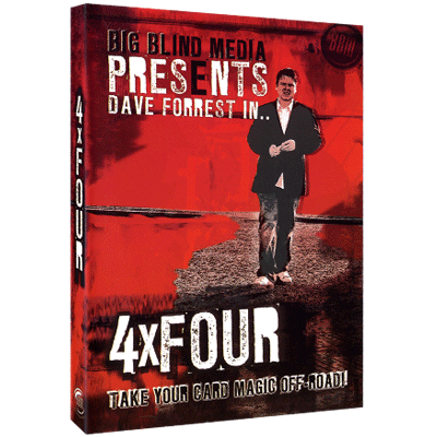 (image for) 4 X Four by Dave Forrest & Big Blind Media video DOWNLOAD - Click Image to Close