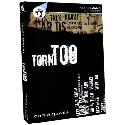 (image for) Paul Harris Presents Torn by Daniel Garcia video DOWNLOAD - Click Image to Close