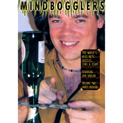 (image for) Mindbogglers Harlan- #2 video DOWNLOAD
