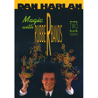 (image for) Rubberband Vol #2 by Dan Harlan video DOWNLOAD - Click Image to Close