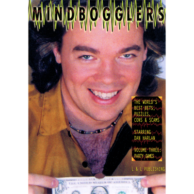 (image for) Mindbogglers vol 3 by Dan Harlan video DOWNLOAD