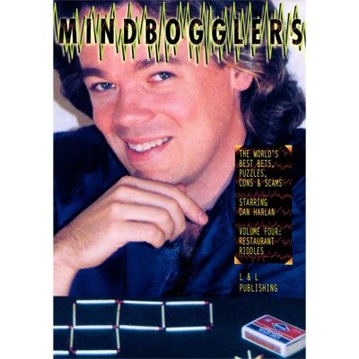 (image for) Mindbogglers vol 4 by Dan Harlan video DOWNLOAD