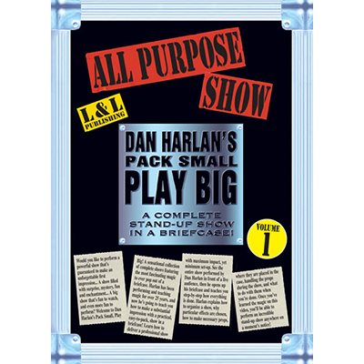 (image for) Harlan All Purpose Show video DOWNLOAD - Click Image to Close