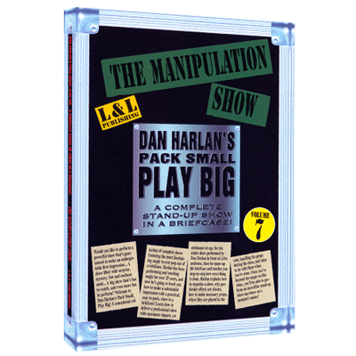 (image for) Harlan The Manipulation Show video DOWNLOAD - Click Image to Close