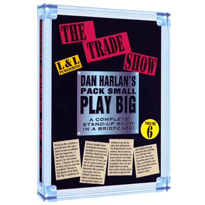 (image for) Harlan The Trade Show video DOWNLOAD - Click Image to Close
