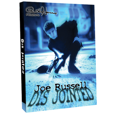 (image for) Dis Jointed by Joe Russell video DOWNLOAD - Click Image to Close