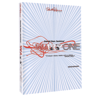 (image for) Warp One by David Jenkins video DOWNLOAD - Click Image to Close