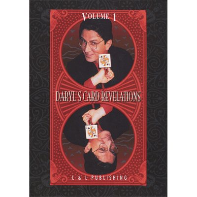 (image for) Daryl Card Revelations Volume 1 video DOWNLOAD - Click Image to Close