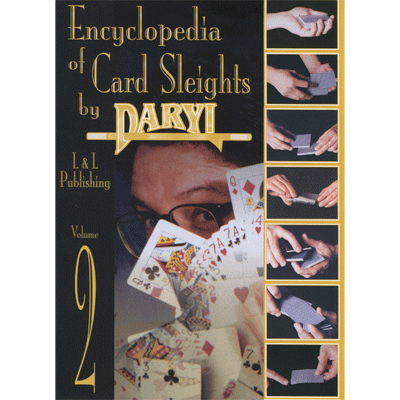 (image for) Encyclopedia of Card Volume 2 by Daryl video DOWNLOAD - Click Image to Close
