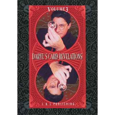 (image for) Daryl Card Revelations Volume 3 video DOWNLOAD - Click Image to Close