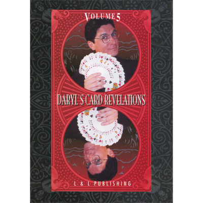 (image for) Daryl Card Revelations Volume 5 by Daryl video DOWNLOAD - Click Image to Close