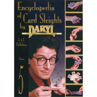 (image for) Encyclopedia of Card Sleights Volume 5 by Daryl Magic video DOWNLOAD