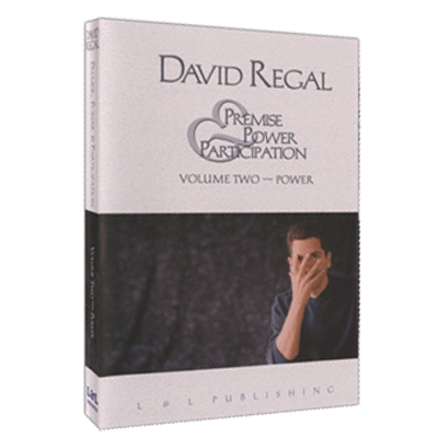 (image for) Premise Power & Participation Vol. 2 by David Regal and L & L Publishing video DOWNLOAD - Click Image to Close