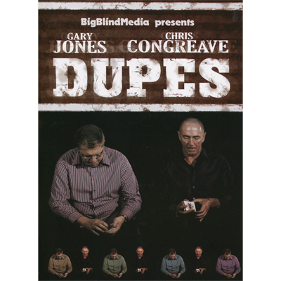 (image for) Dupes by Gary Jones and Chris Congreave - Click Image to Close