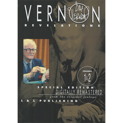 (image for) Vernon Revelations 1 (Volume 1 and 2) video DOWNLOAD - Click Image to Close