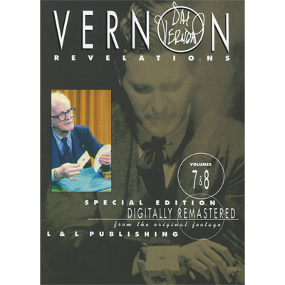 (image for) Vernon Revelations(7&8) - #4 video DOWNLOAD - Click Image to Close