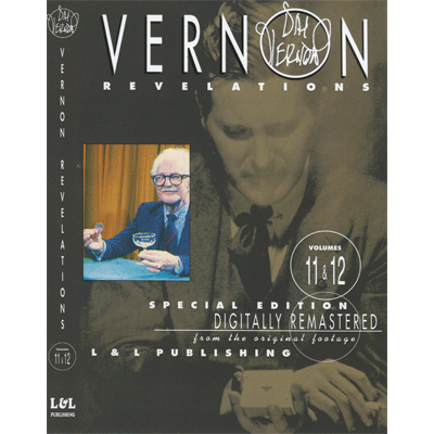 (image for) Vernon Revelations 6 (Volume 11 and 12) video DOWNLOAD - Click Image to Close