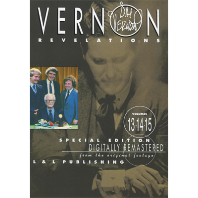 (image for) Vernon Revelations(13,14&15) - #7 video DOWNLOAD - Click Image to Close