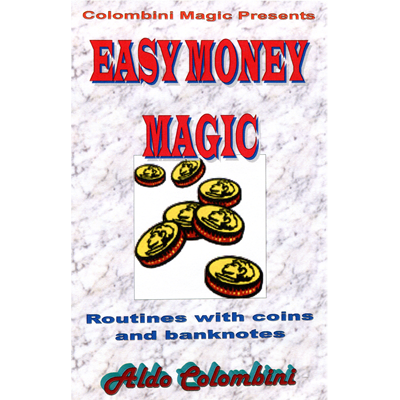 (image for) Easy Money Magic by Wild-Colombini Magic - video DOWNLOAD