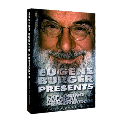 (image for) Exploring Magical Presentations by Eugene Burger video DOWNLOAD - Click Image to Close