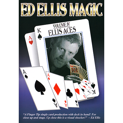 (image for) Ellis Aces IV (Vol.4)by Ed Ellis video DOWNLOAD - Click Image to Close