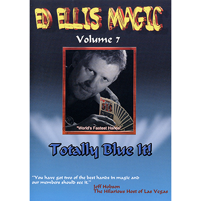 (image for) Totally Blue It! (VOL.7) by Ed Ellis video DOWNLOAD - Click Image to Close
