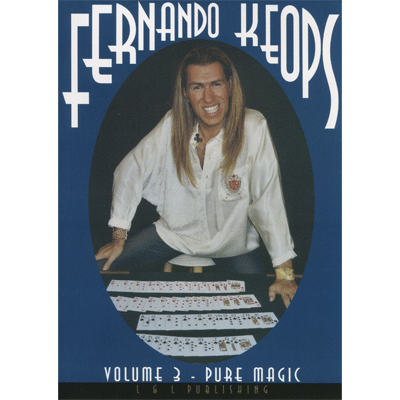 (image for) Pure Magic Vol 3 by Fernando Keops video DOWNLOAD - Click Image to Close