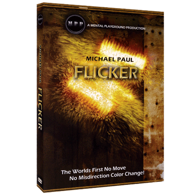 (image for) Flicker by Michael Paul video DOWNLOAD