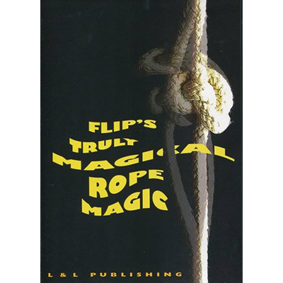 (image for) Flip's Truly Magical Rope Mag. video DOWNLOAD