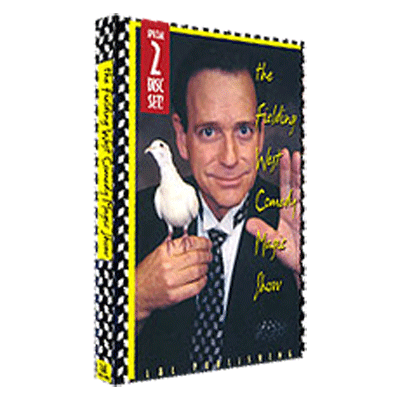 (image for) The Fielding West Comedy Magic Show video DOWNLOAD - Click Image to Close
