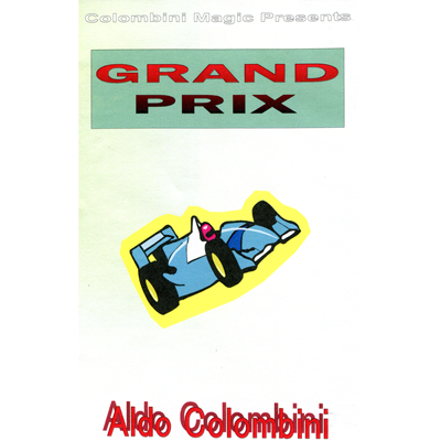 (image for) Grand Prix by Wild-Colombini Magic - video DOWNLOAD - Click Image to Close