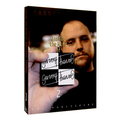 (image for) Inside the Mind of Garrett Thomas Vol.2 by Garrett Thomas video DOWNLOAD - Click Image to Close