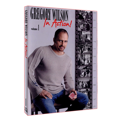 (image for) Gregory Wilson In Action Volume 1 by Gregory Wilson video DOWNLOAD - Click Image to Close